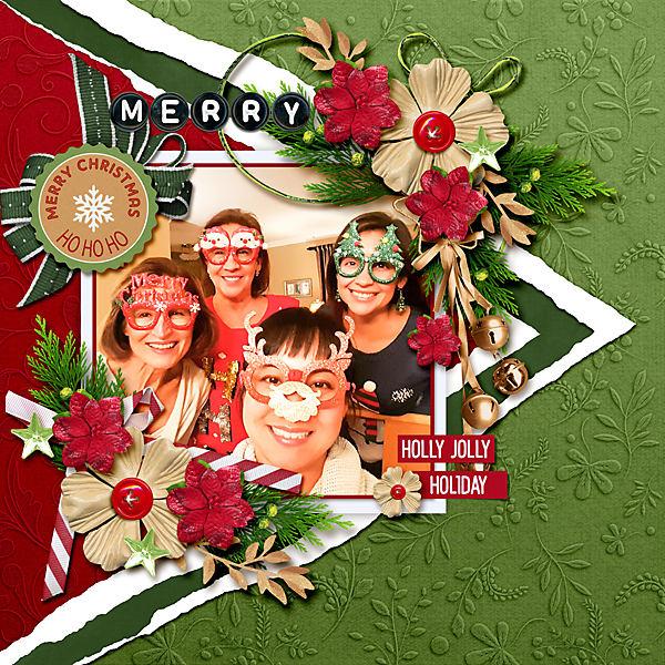 Xmas Glasses