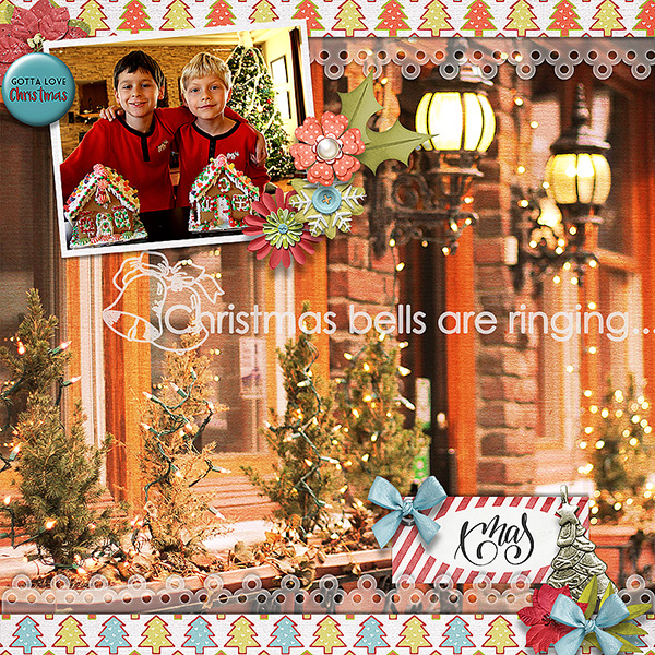 Xmas Long Ago