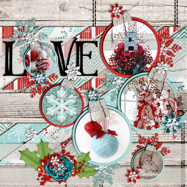 xmas love
