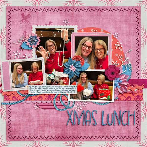 Xmas Lunch