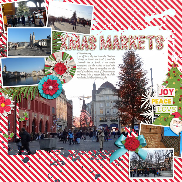 XMas Markets