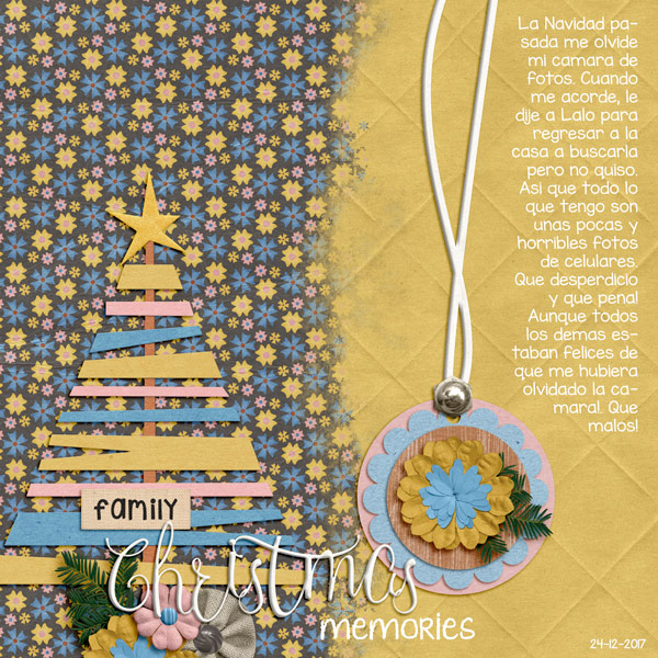 Xmas memorie