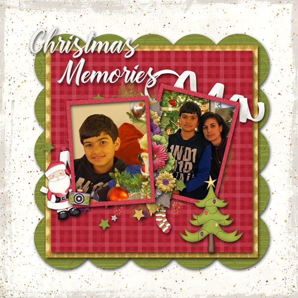 xmas memories
