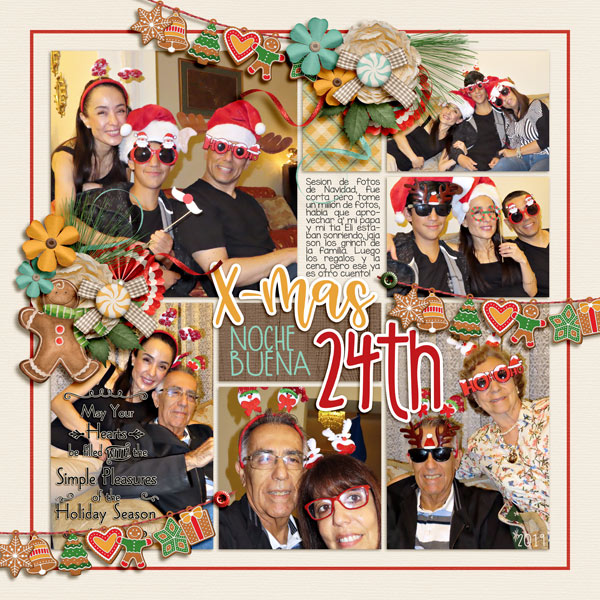 xmas memories