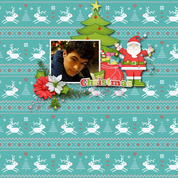 xmas mood