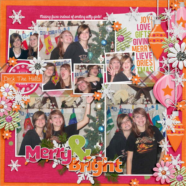 XMAS Outtakes