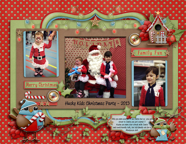 Xmas Party