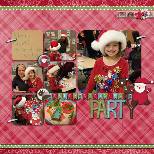 XMas Party