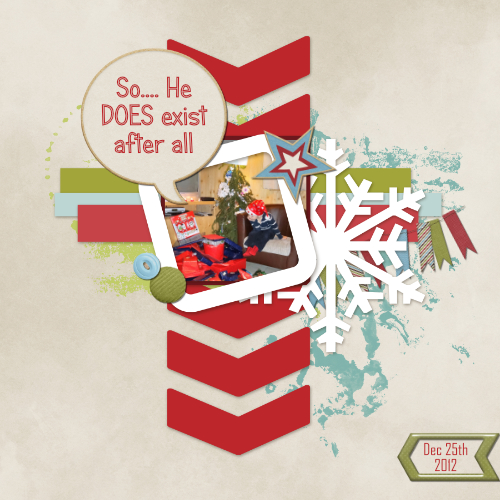 Xmas Revelation