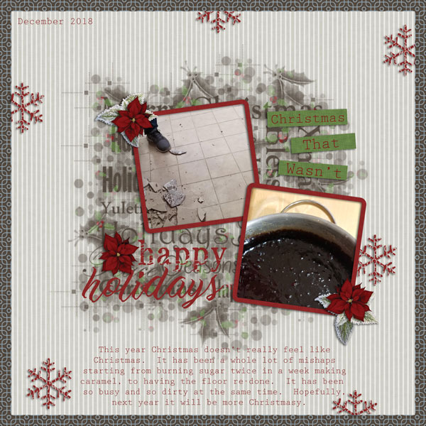 Xmas that Wasnt