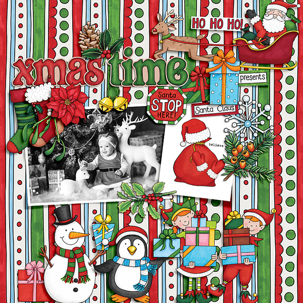 Xmas time