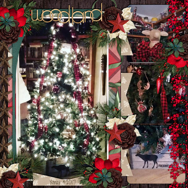 xmas tree 2017
