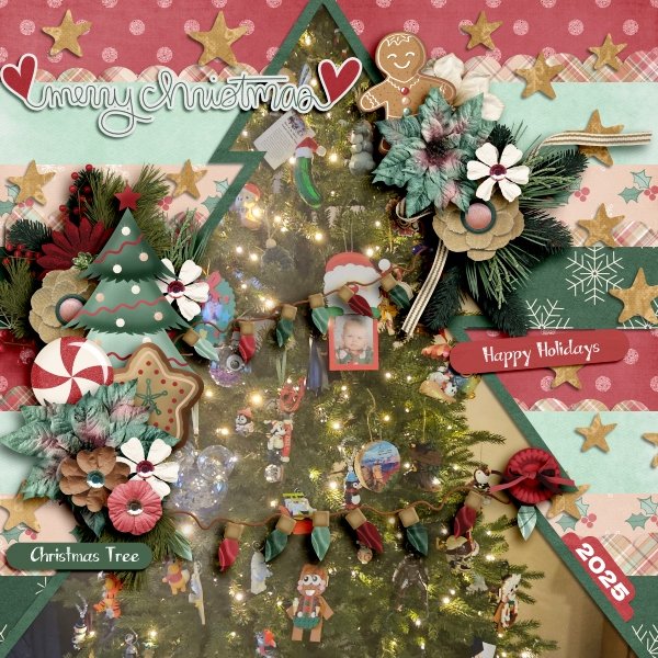 Xmas Tree (L)