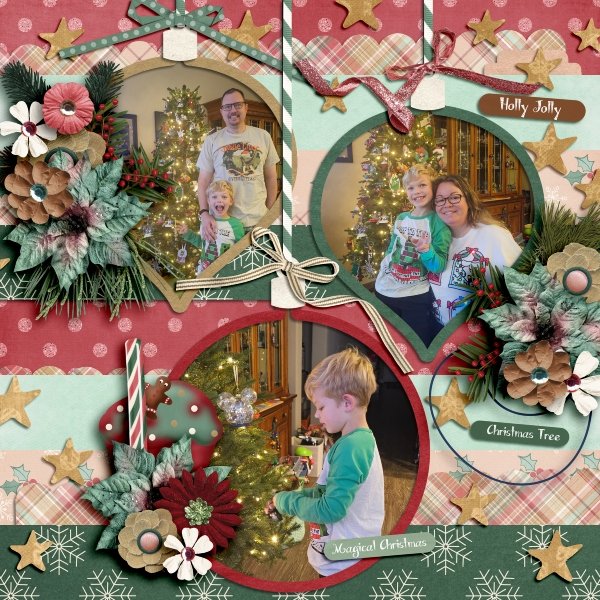 Xmas Tree (R)