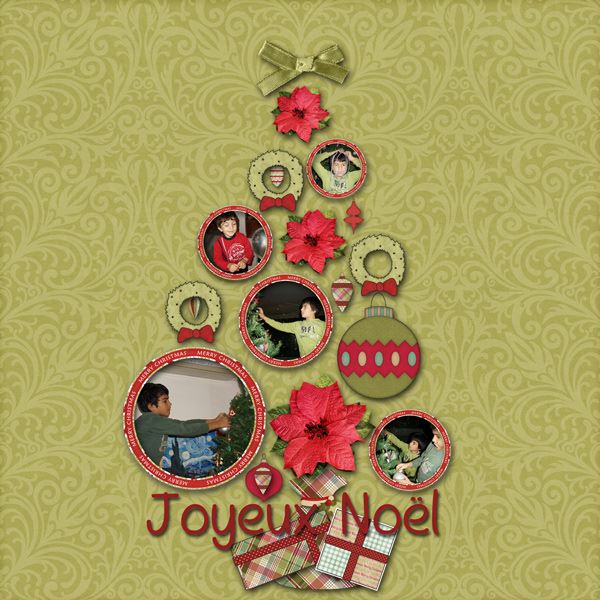 xmas tree