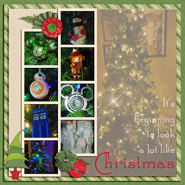 Xmas tree