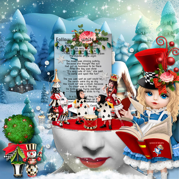 Xmas With Alice