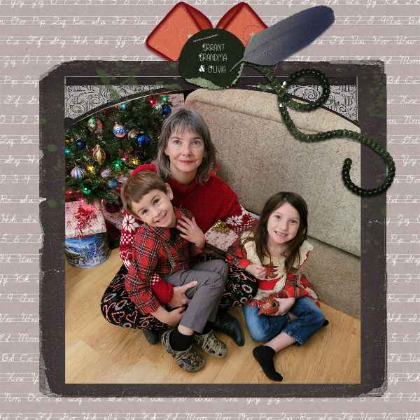 Xmas with Grandma