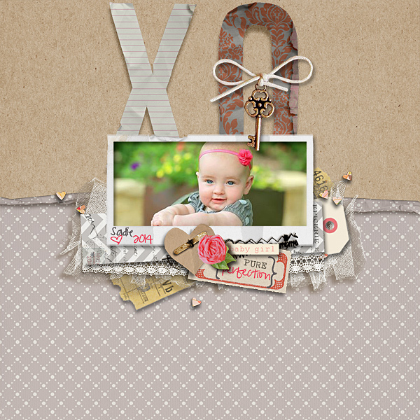 XO Sadie