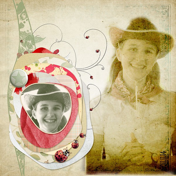 Xochi Solis Inspired Layout