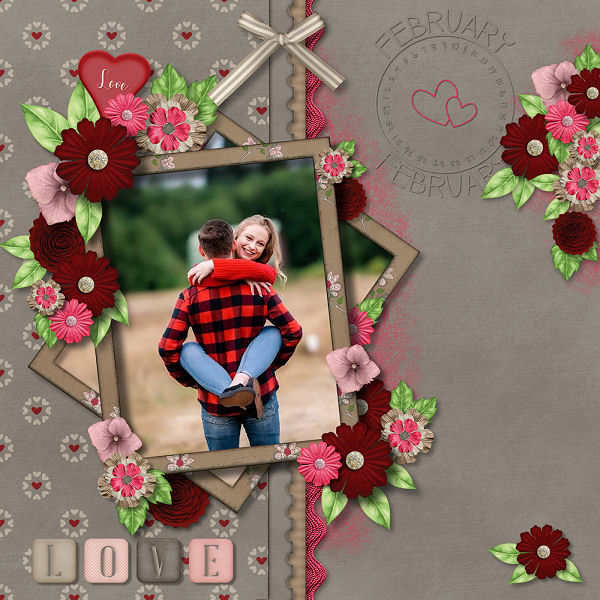 XOXO by Dandelion Dust Designs $2.00 Tuesday!