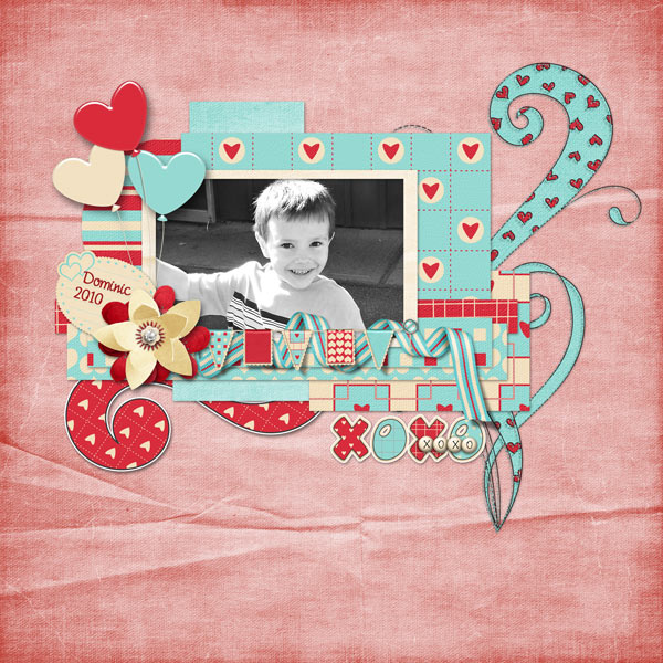 XOXO - Dominic