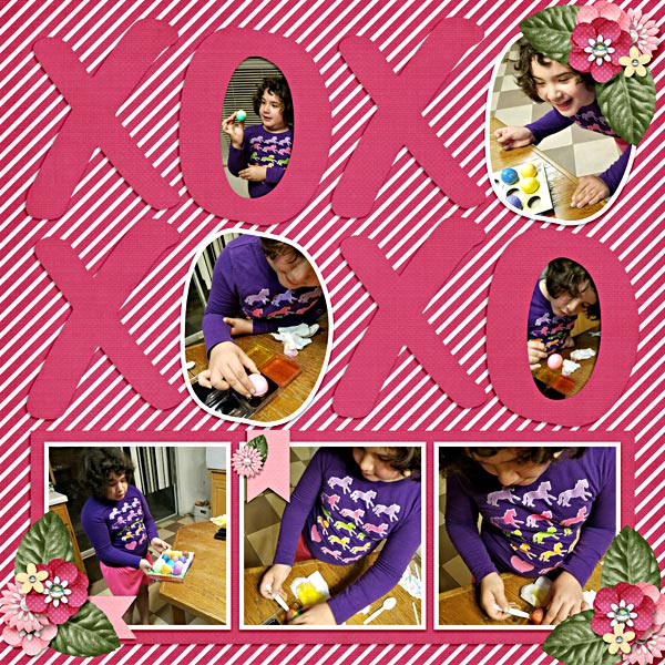 XOXO Dying Eggs