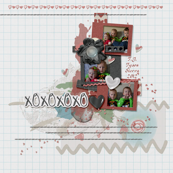 xoxo