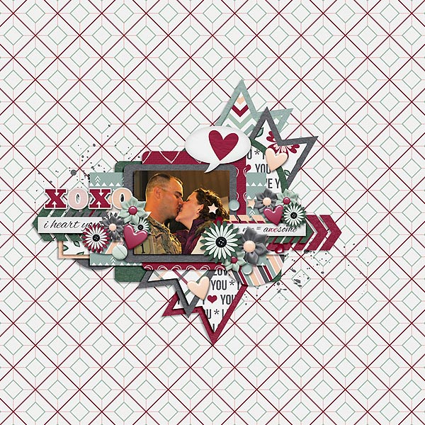 XOXO