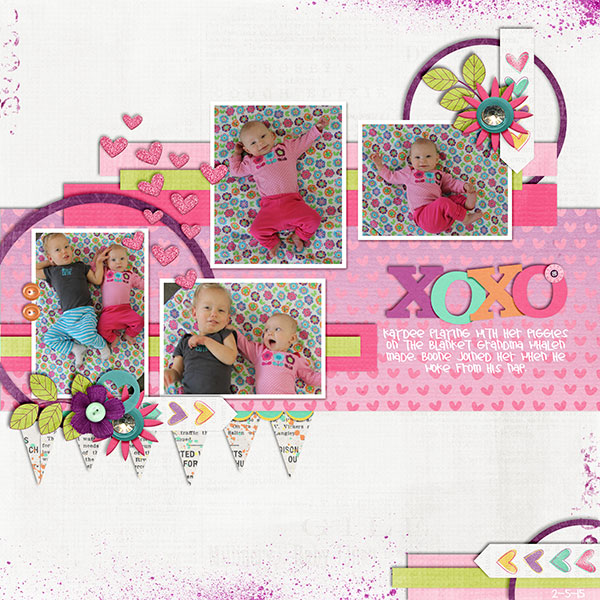 xoxo