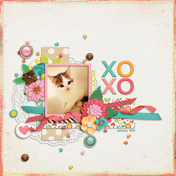 xoxo