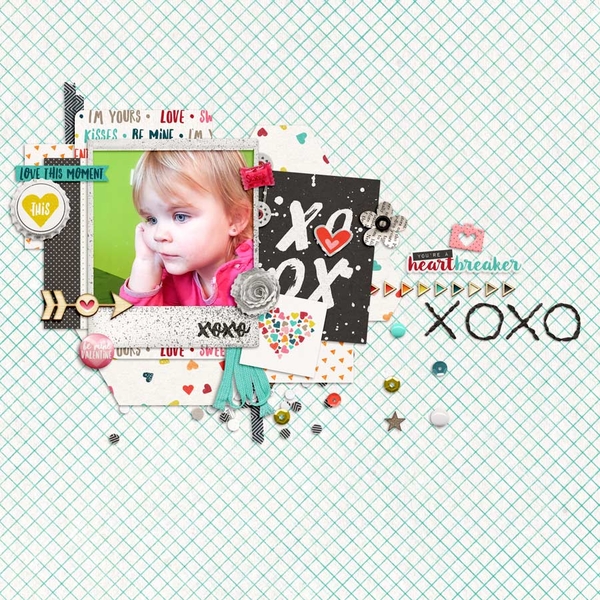 xoxo