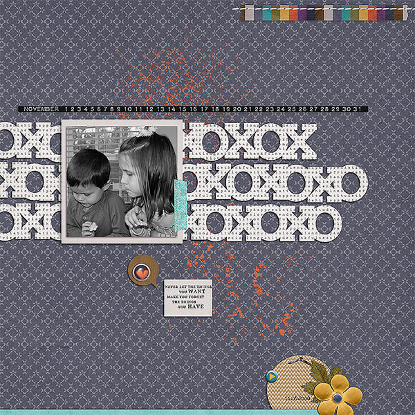 xoxo