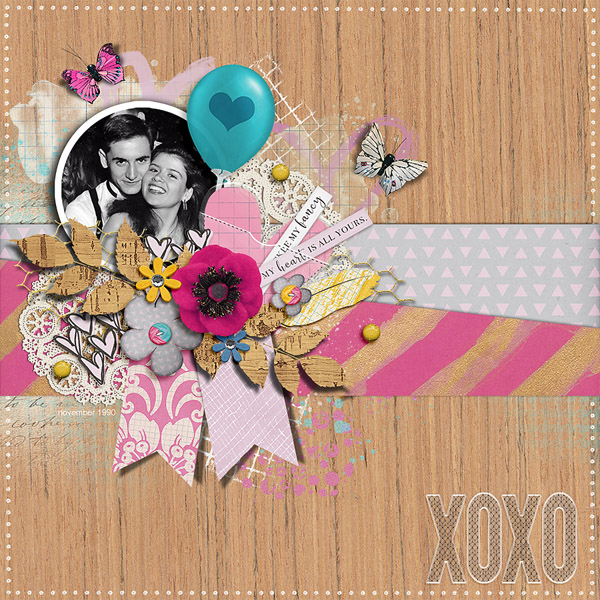 xoxo