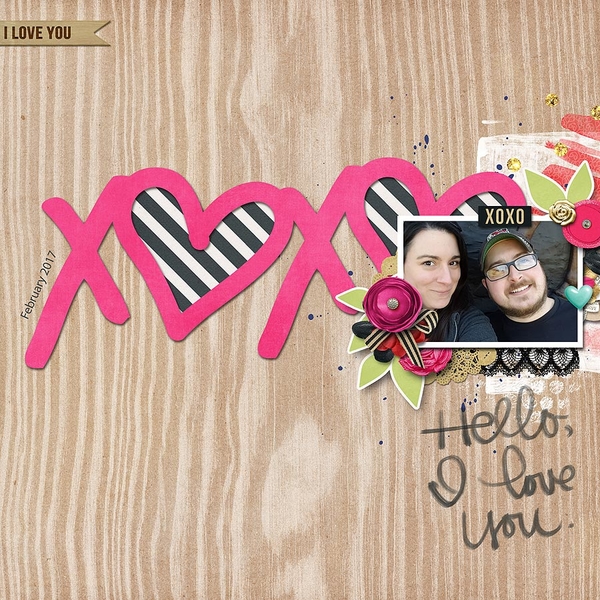 XOXO