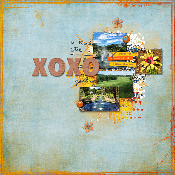 XOXO