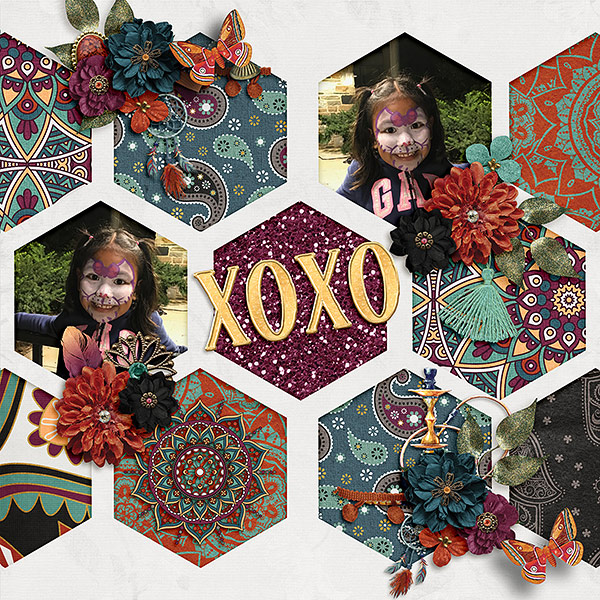 XOXO