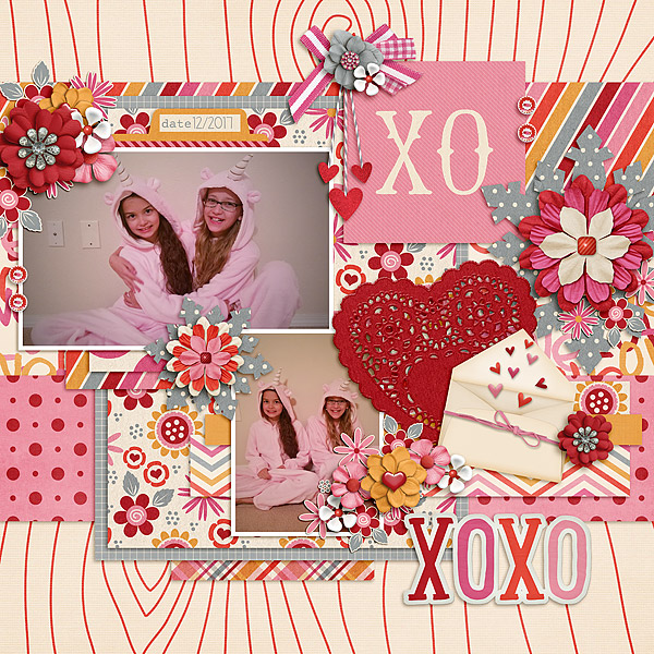 XOXO