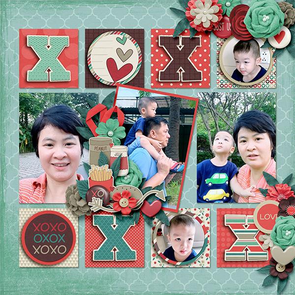 XOXO