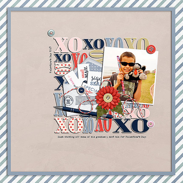 xoxo