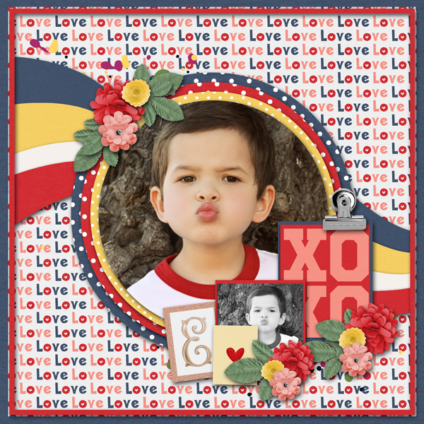 XOXO +