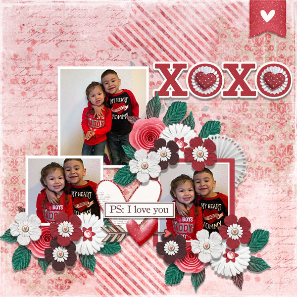 XOXO