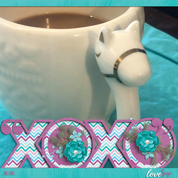 XOXO