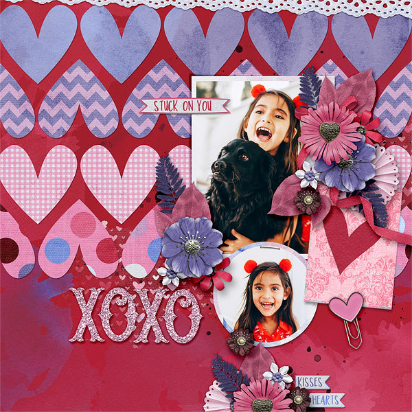 XOXO