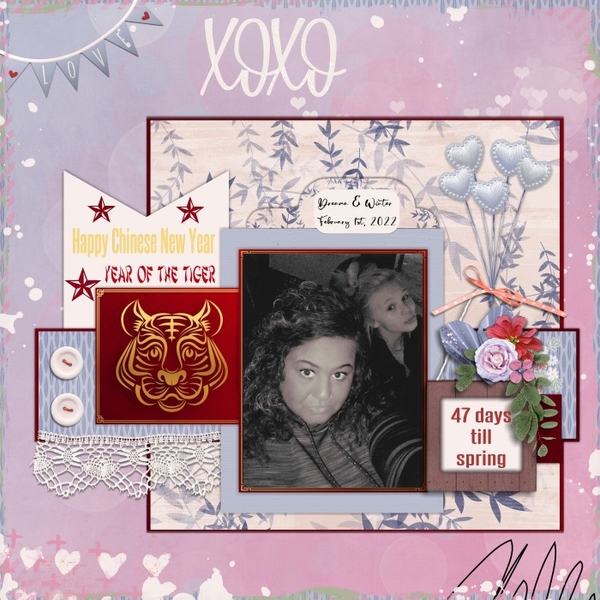 XOXO