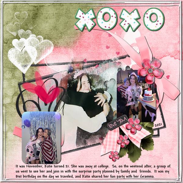 XOXO