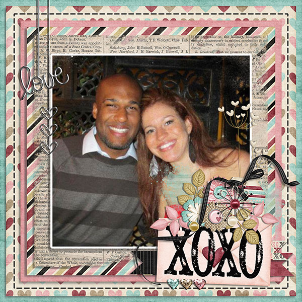 XOXO