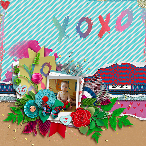 XOXO
