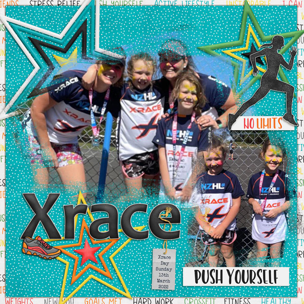 Xrace