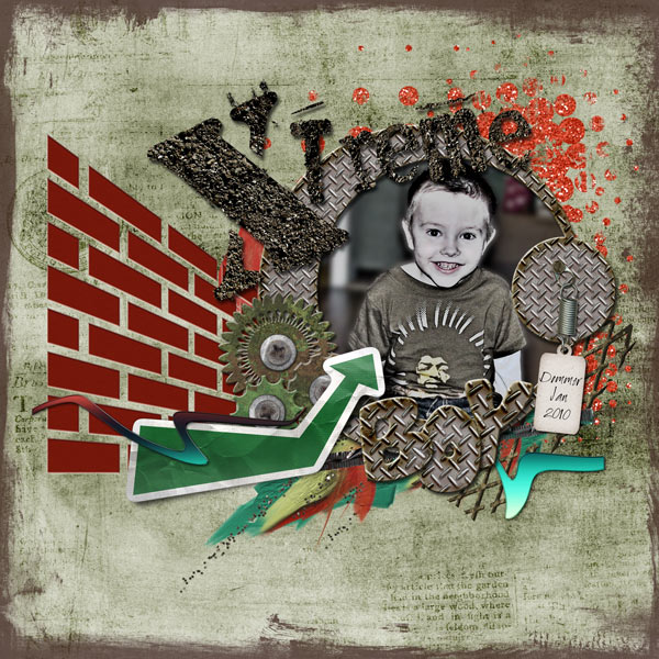 Xtreme Boy
